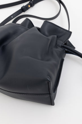 x Suna Fujita Mini Flamenco Clutch Bag