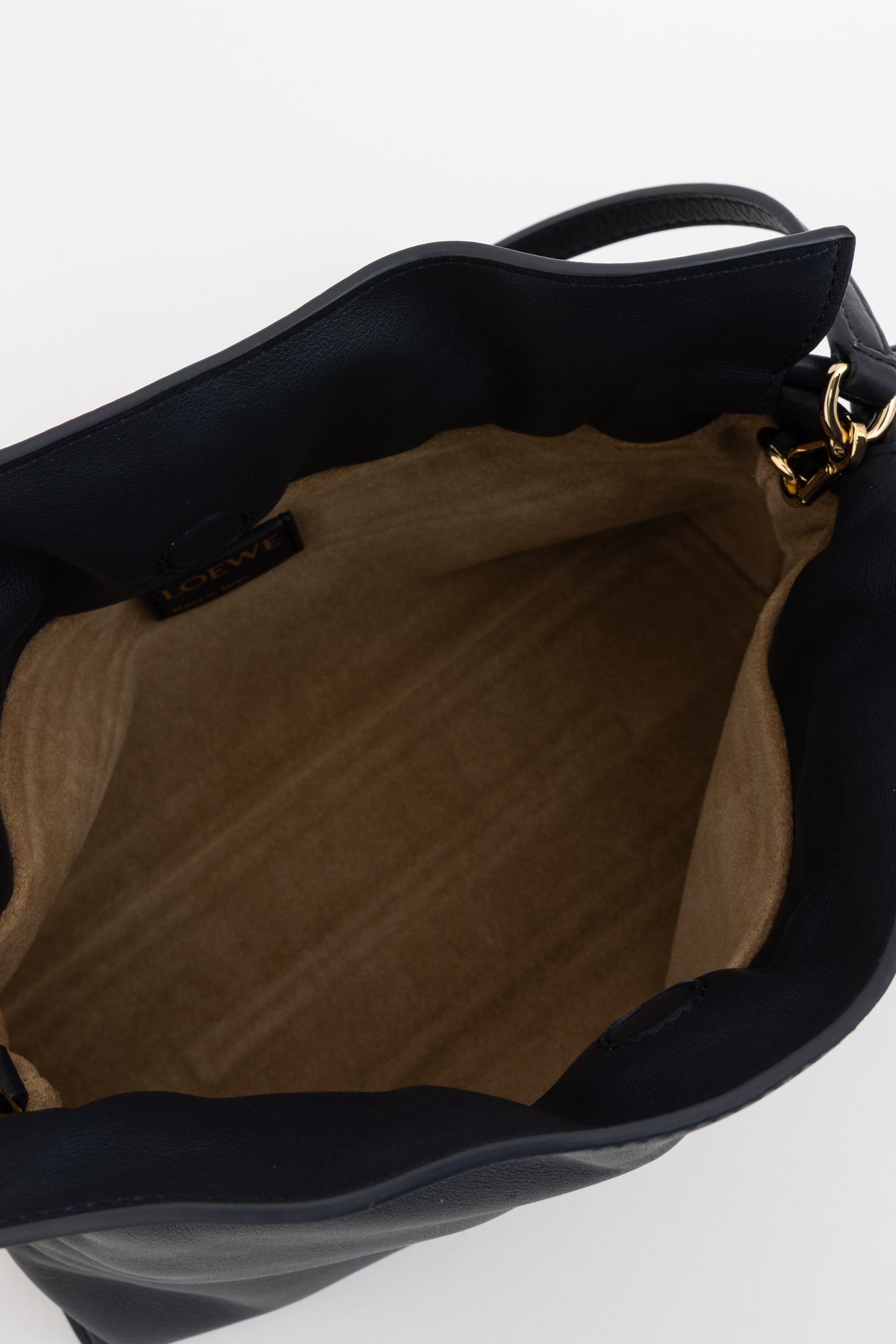 x Suna Fujita Mini Flamenco Clutch Bag