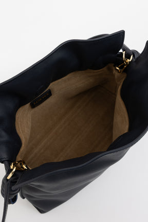 x Suna Fujita Mini Flamenco Clutch Bag