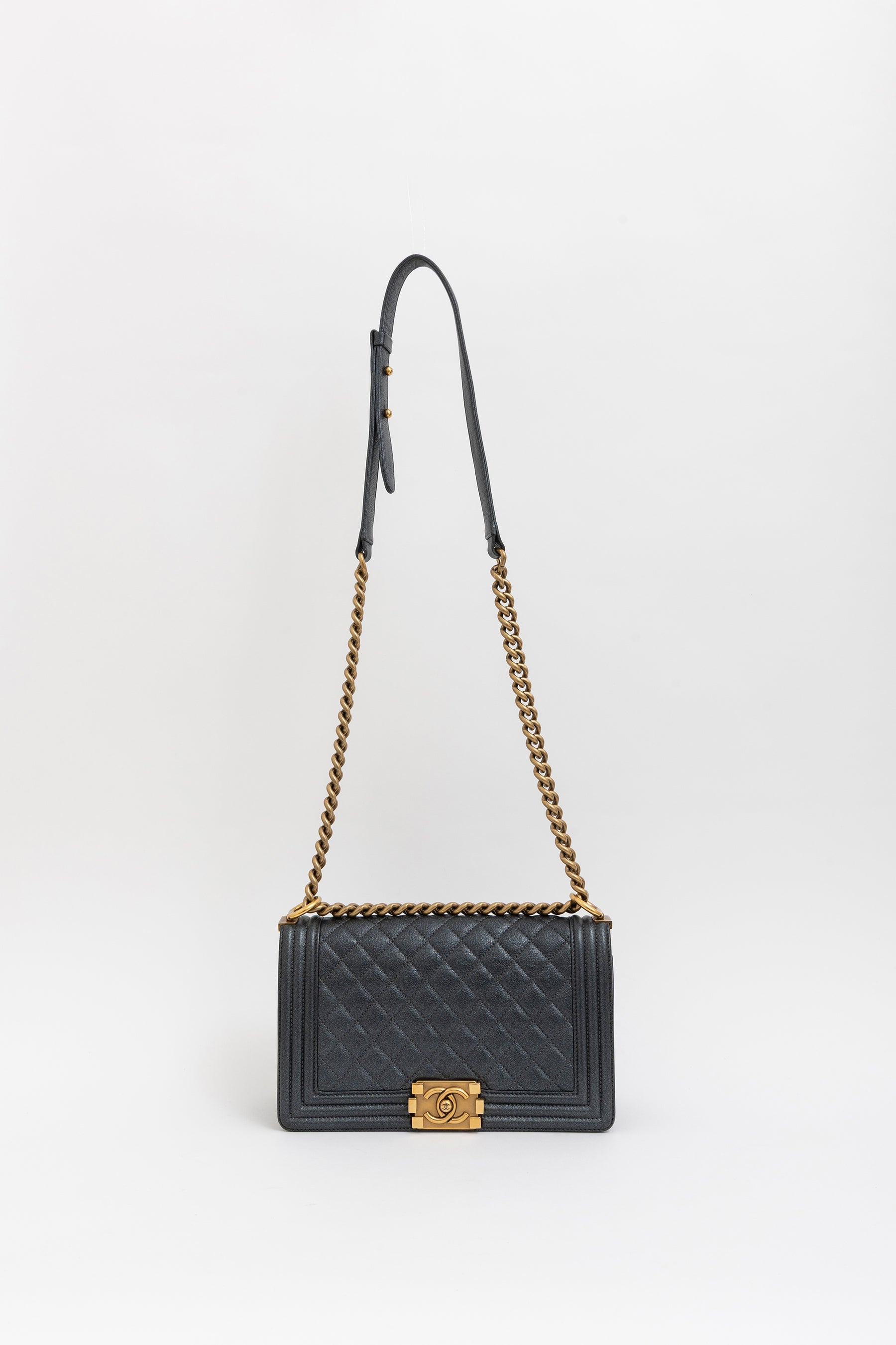Old Medium Boy Bag