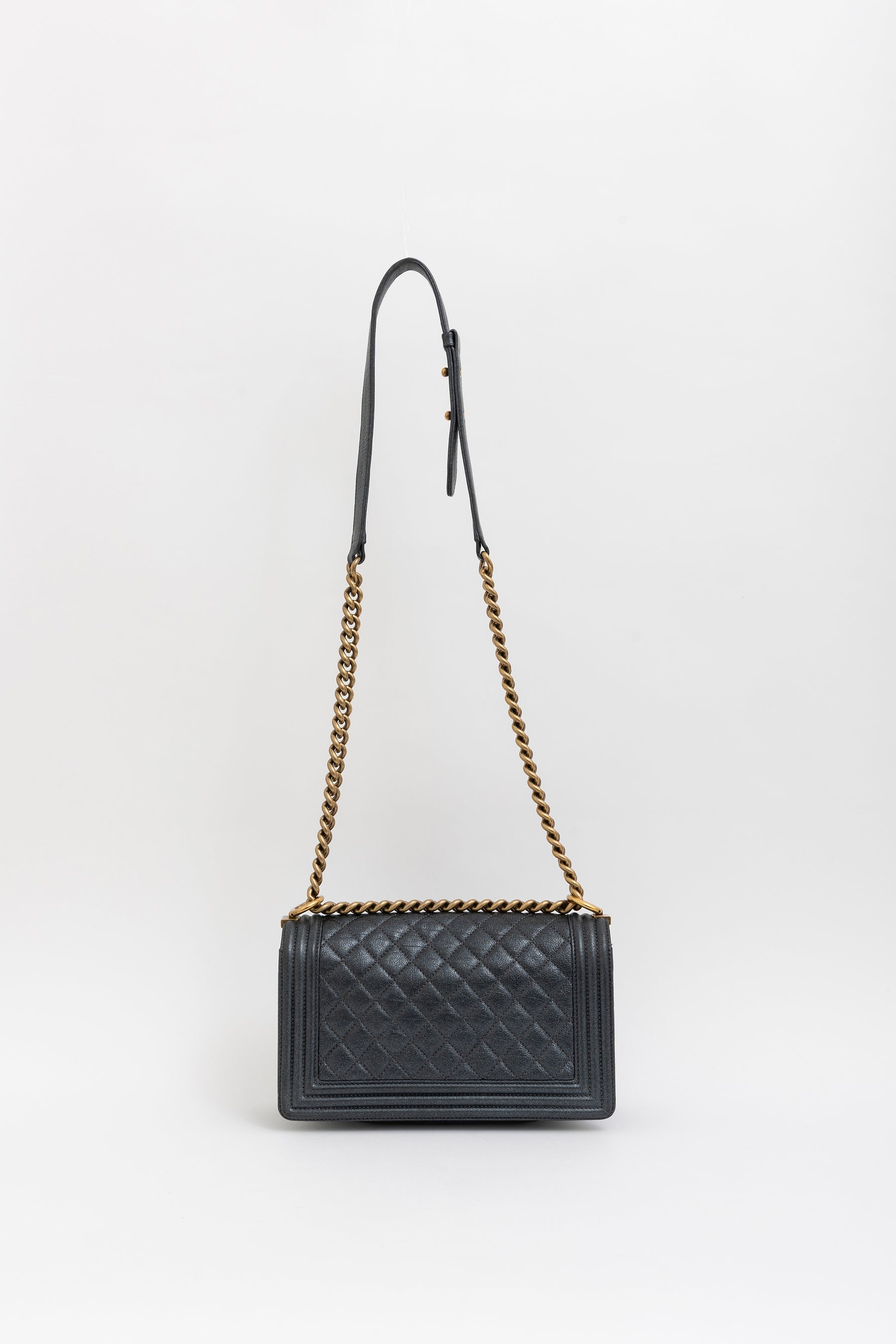 Old Medium Boy Bag