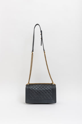 Old Medium Boy Bag