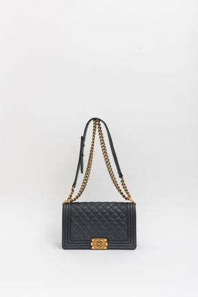 Old Medium Boy Bag