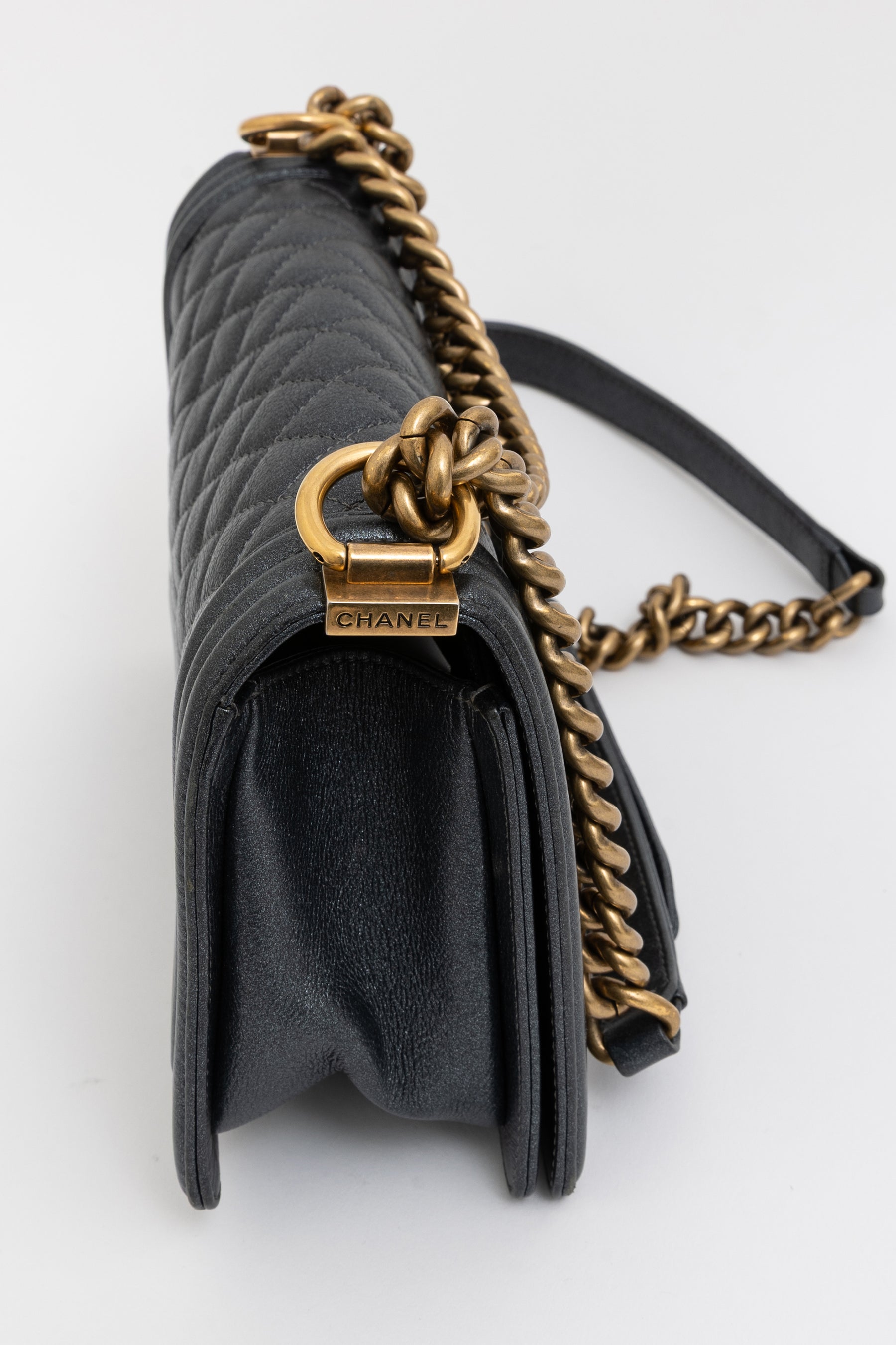 Old Medium Boy Bag