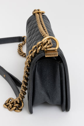 Old Medium Boy Bag
