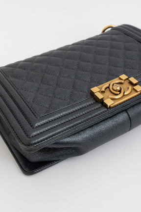 Old Medium Boy Bag