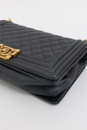 Old Medium Boy Bag