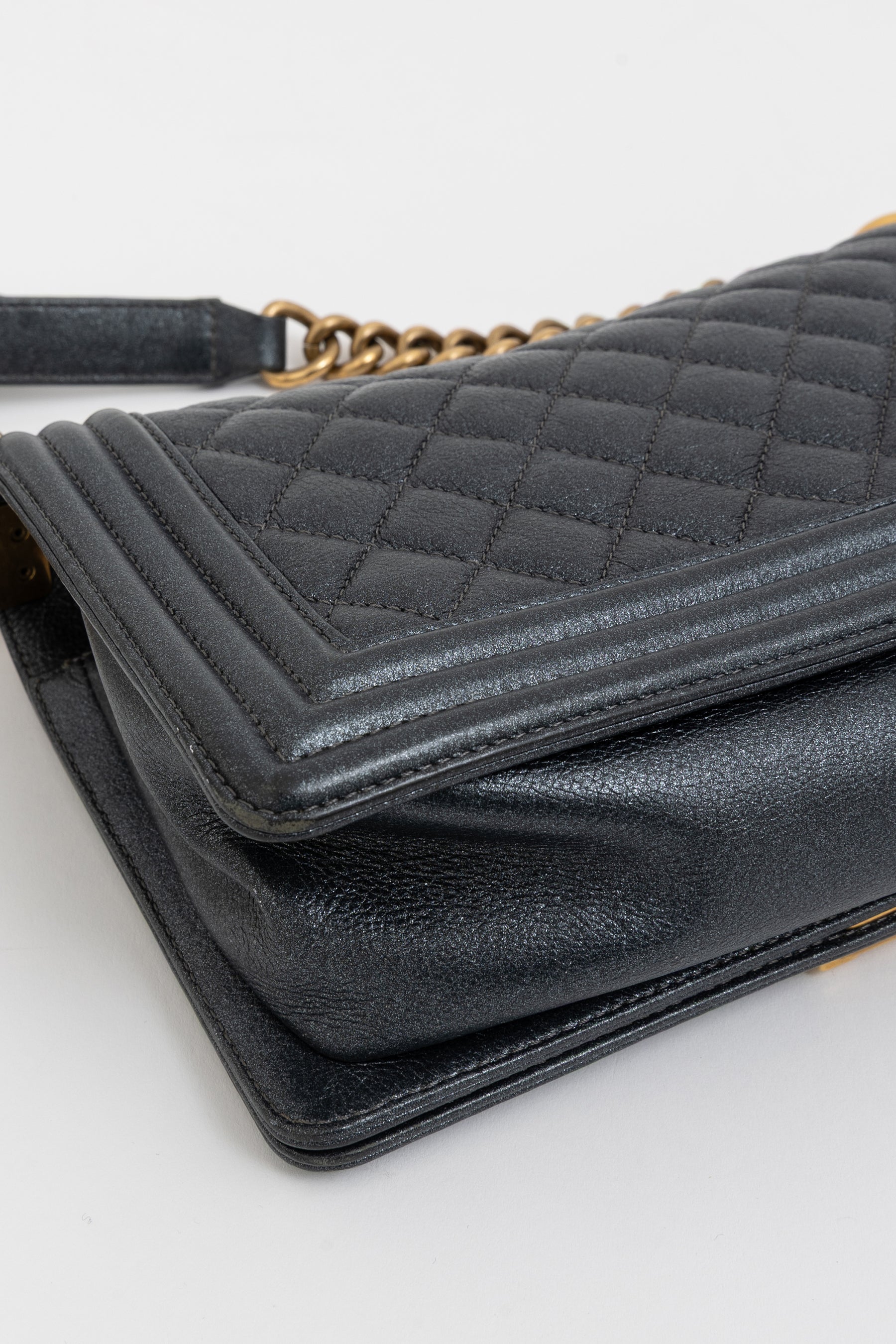 Old Medium Boy Bag