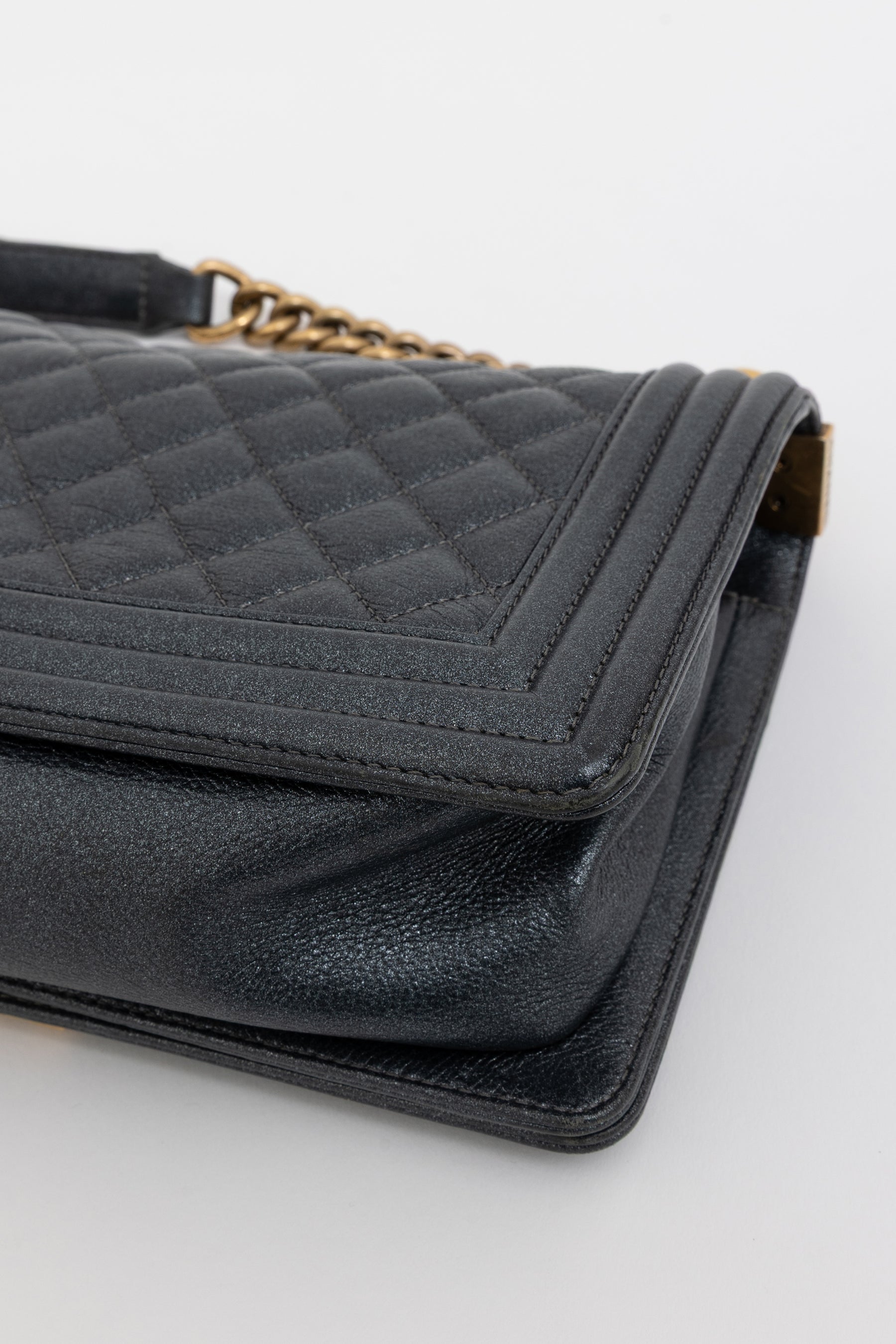 Old Medium Boy Bag