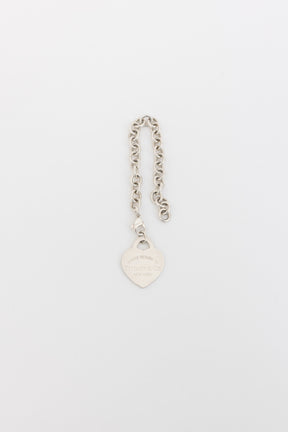 Return to Tiffany Heart Tag Bracelet
