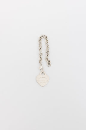 Return to Tiffany Heart Tag Bracelet