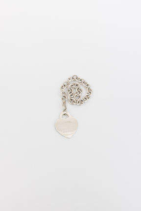 Return to Tiffany Heart Tag Bracelet