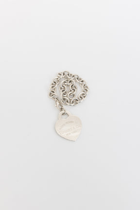 Return to Tiffany Heart Tag Bracelet