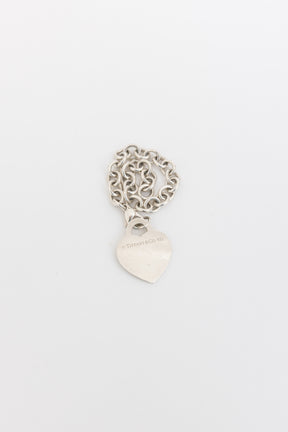 Return to Tiffany Heart Tag Bracelet