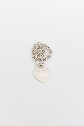 Return to Tiffany Heart Tag Bracelet