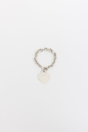 Return to Tiffany Heart Tag Bracelet