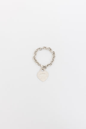 Return to Tiffany Heart Tag Bracelet