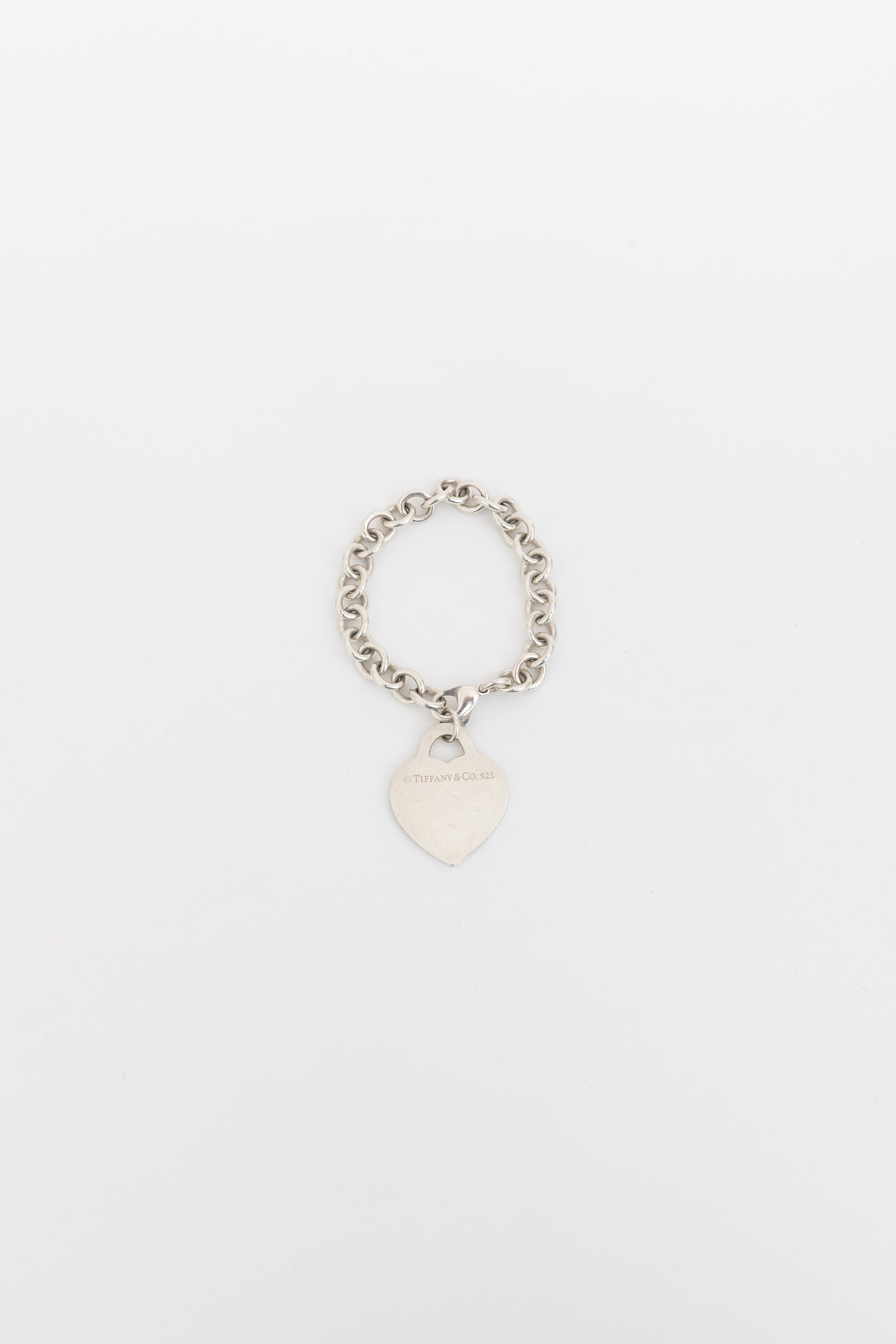 Return to Tiffany Heart Tag Bracelet