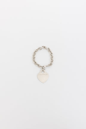 Return to Tiffany Heart Tag Bracelet