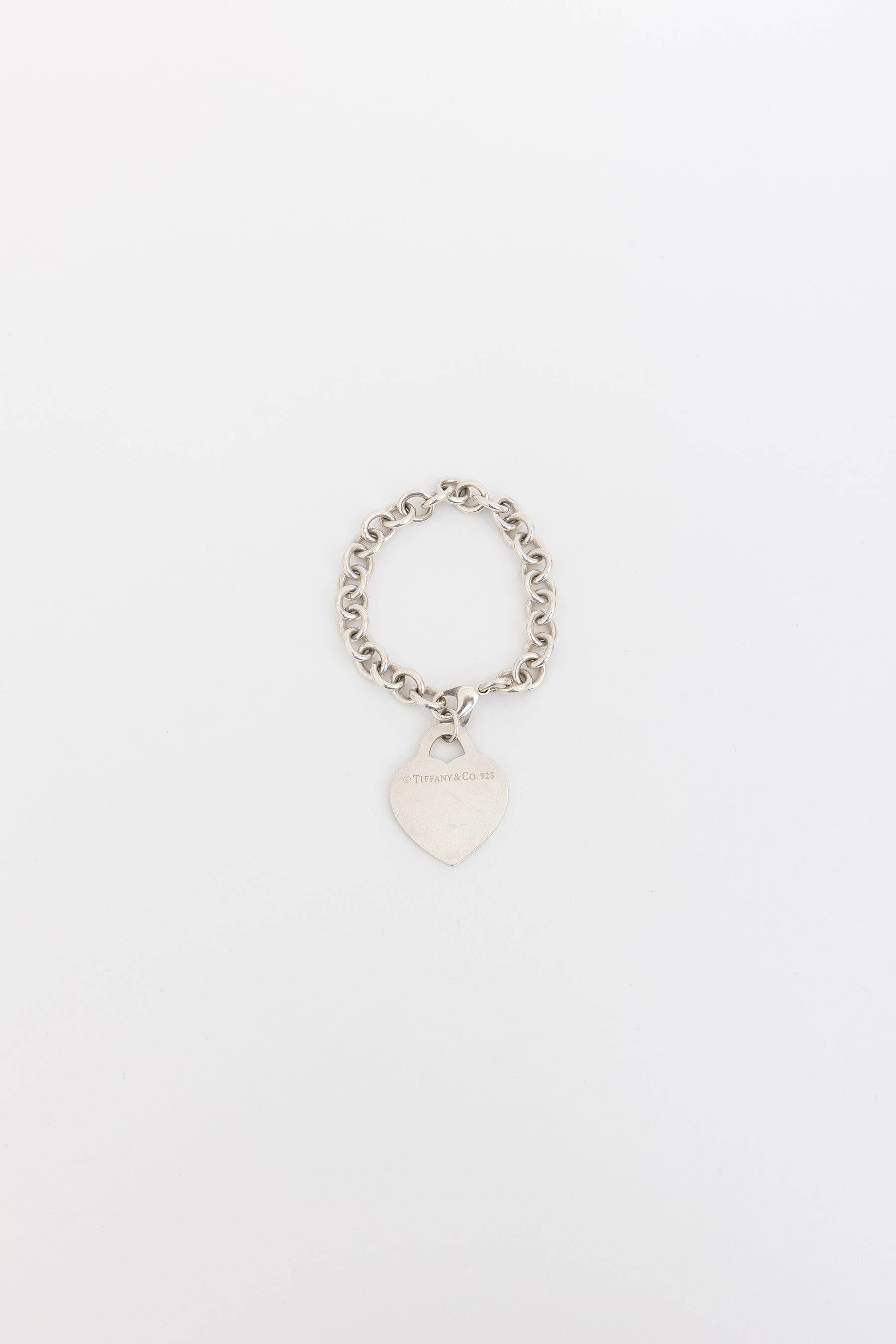 Return to Tiffany Heart Tag Bracelet