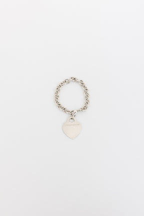 Return to Tiffany Heart Tag Bracelet