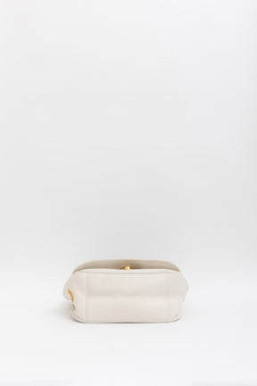 Vitello Daino Shoulder Bag