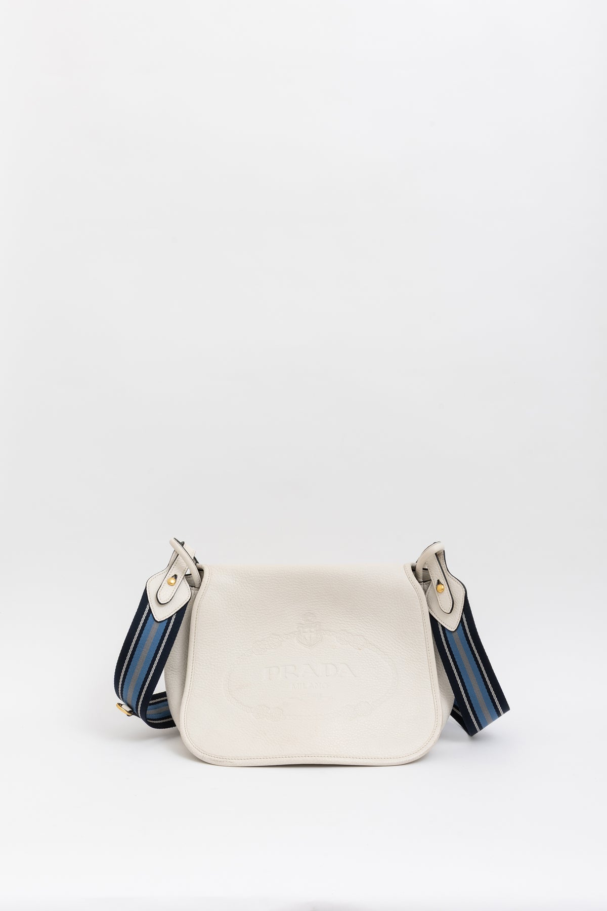 Vitello Daino Shoulder Bag