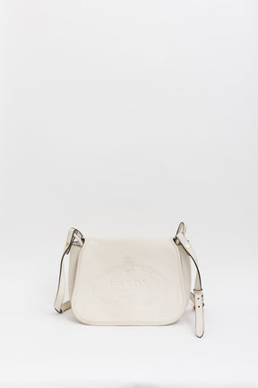 Vitello Daino Shoulder Bag