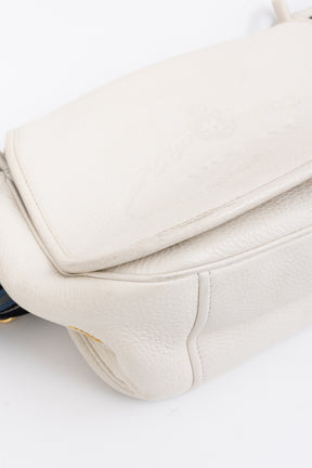 Vitello Daino Shoulder Bag