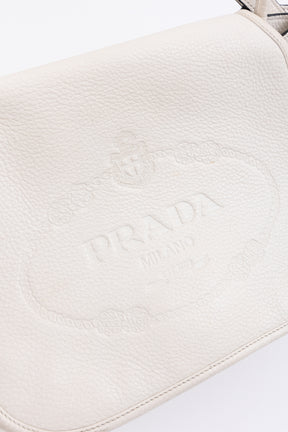 Vitello Daino Shoulder Bag