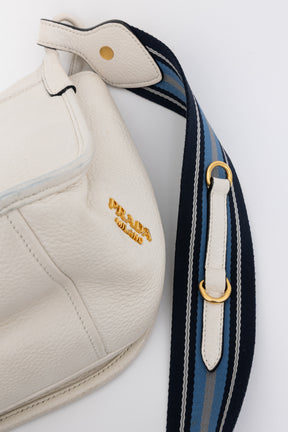 Vitello Daino Shoulder Bag