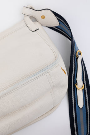 Vitello Daino Shoulder Bag