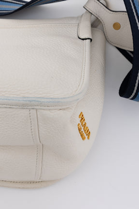 Vitello Daino Shoulder Bag