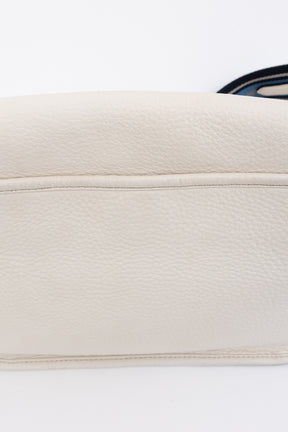 Vitello Daino Shoulder Bag