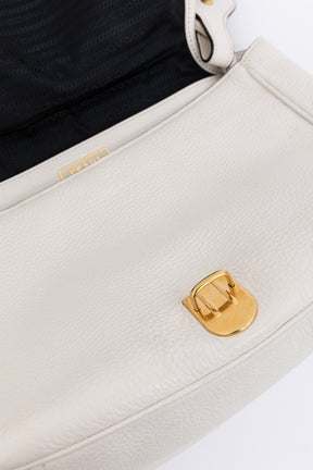 Vitello Daino Shoulder Bag