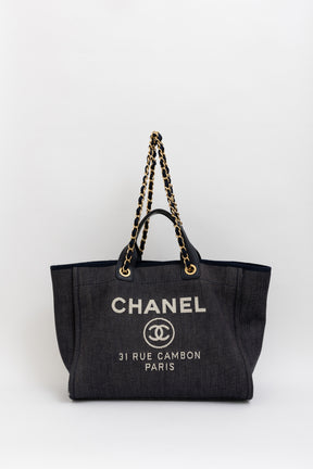 Deauville Tote Bag