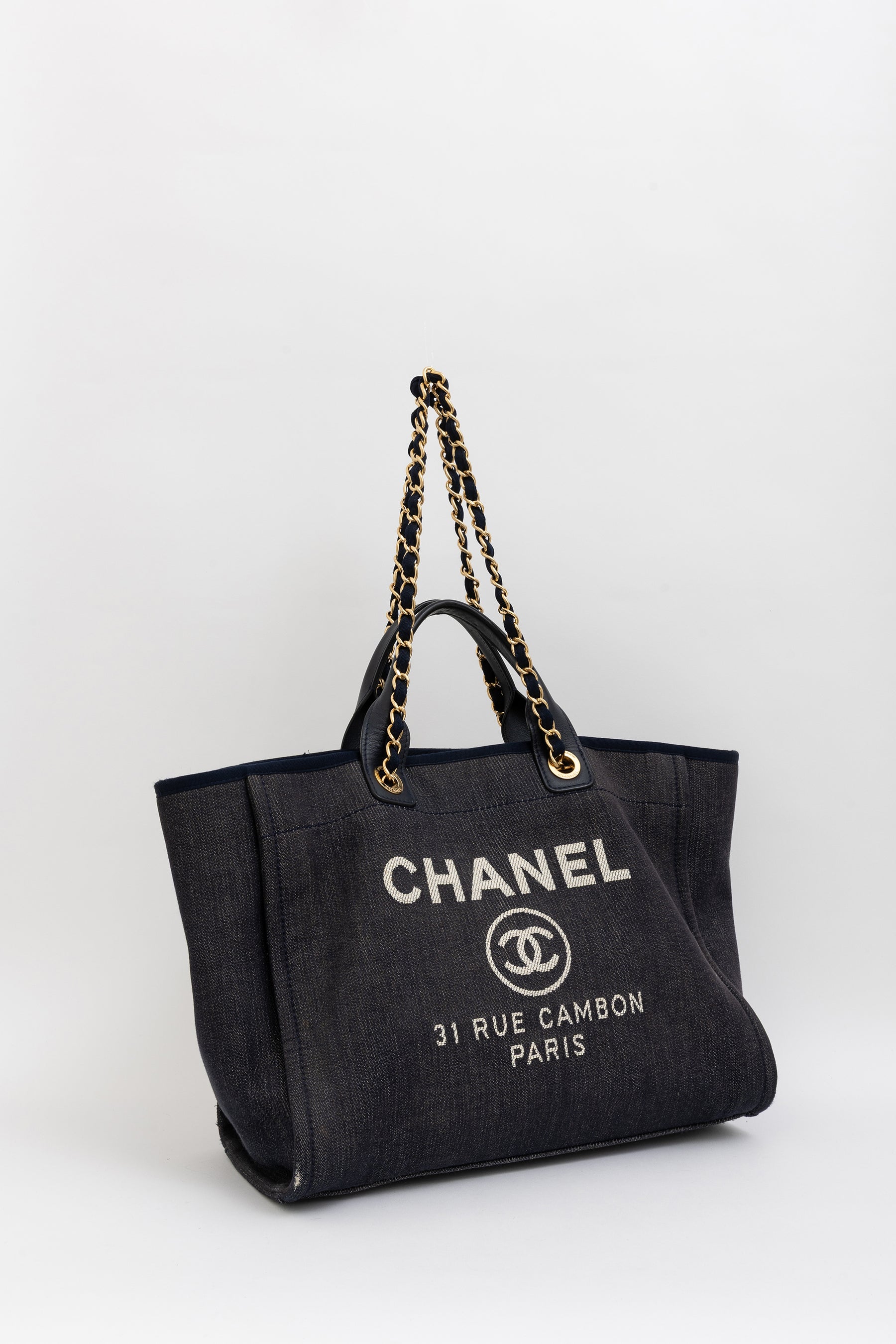 Deauville Tote Bag
