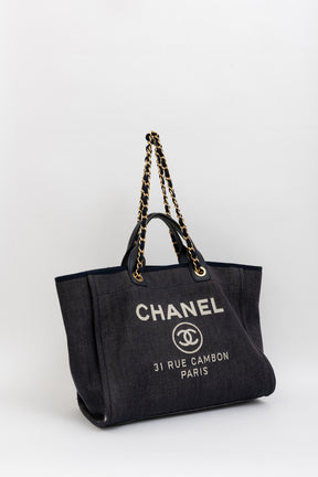 Deauville Tote Bag