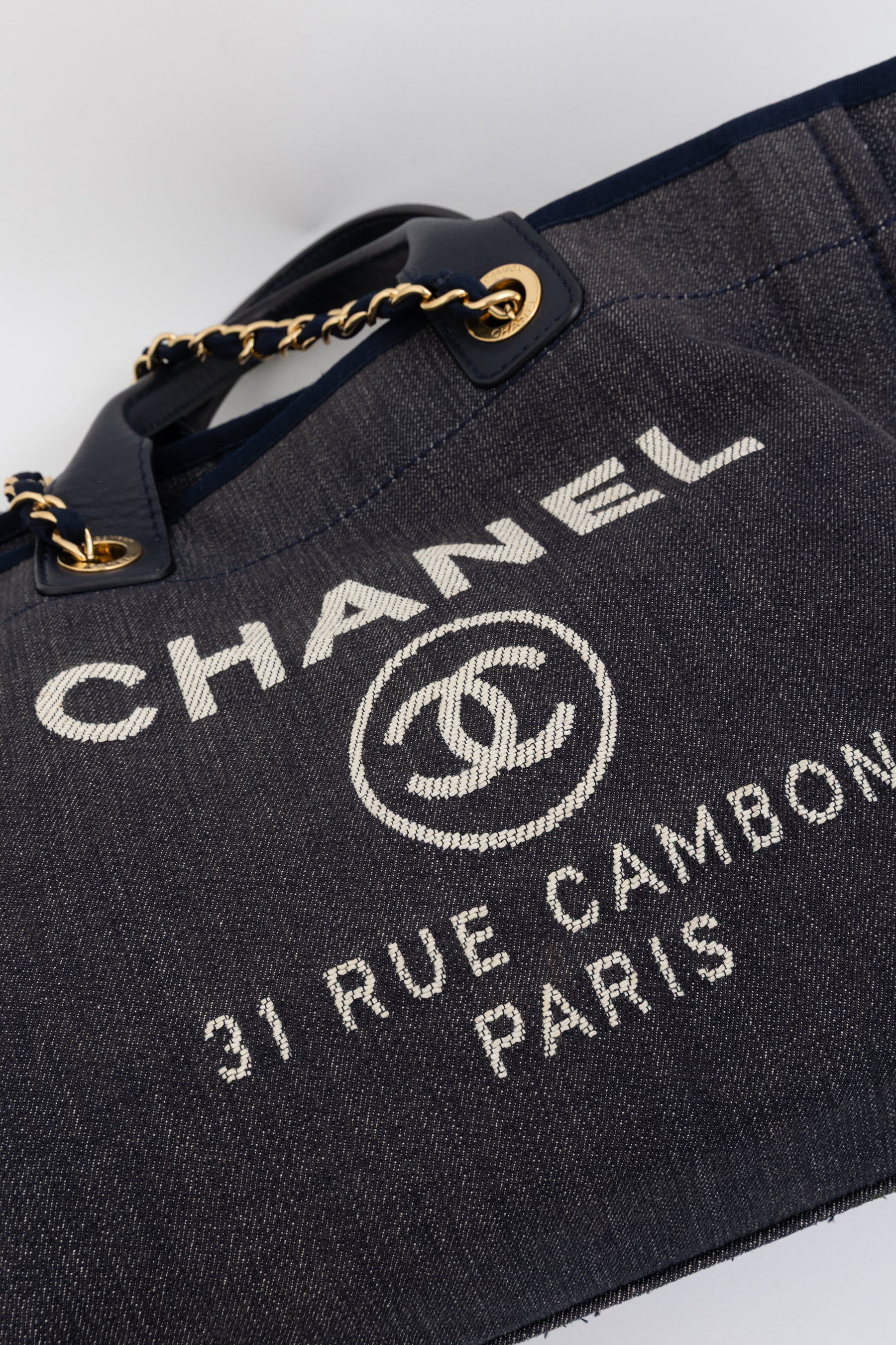 Deauville Tote Bag