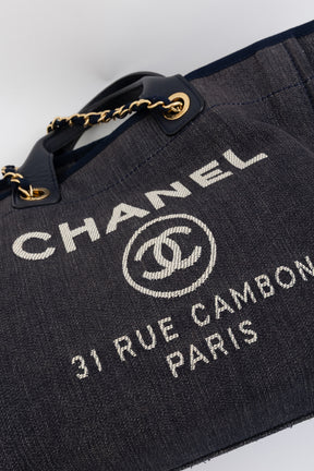 Deauville Tote Bag