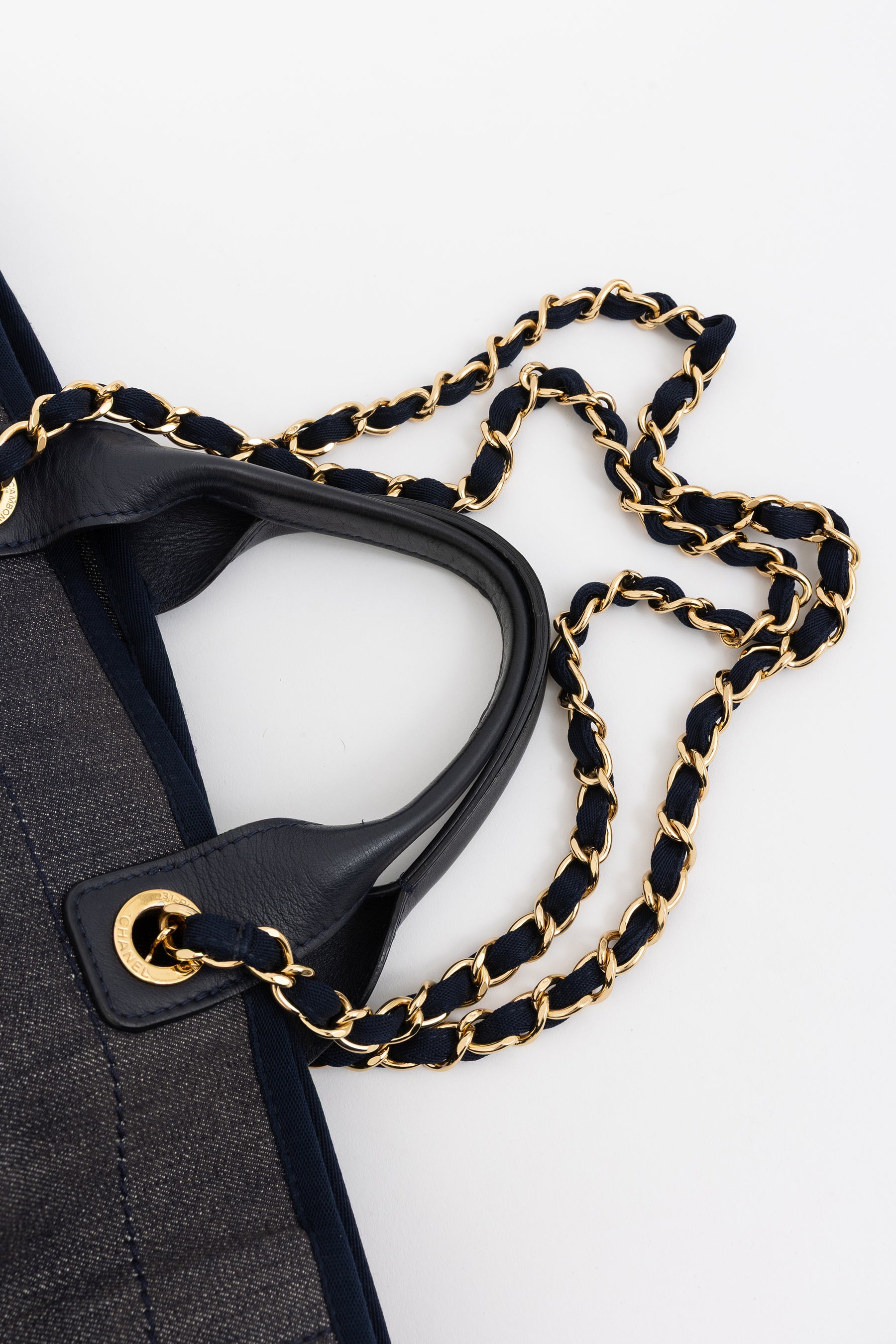 Deauville Tote Bag