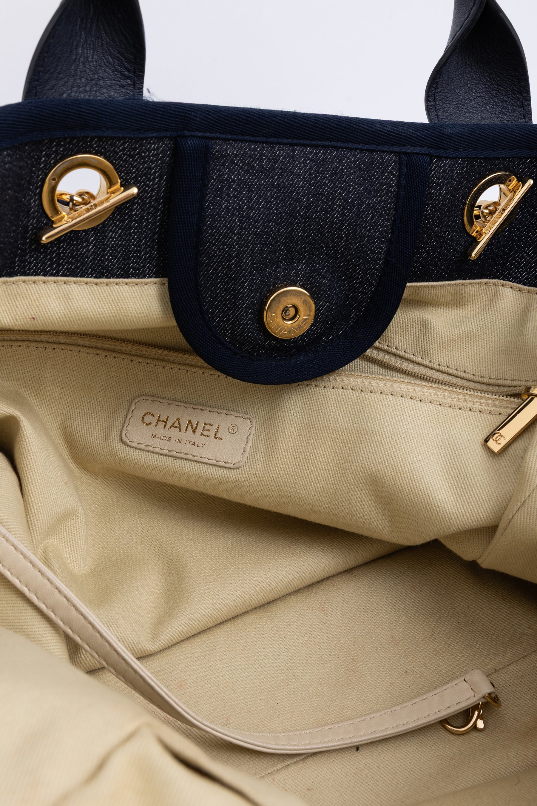 Deauville Tote Bag