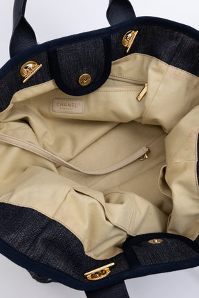 Deauville Tote Bag
