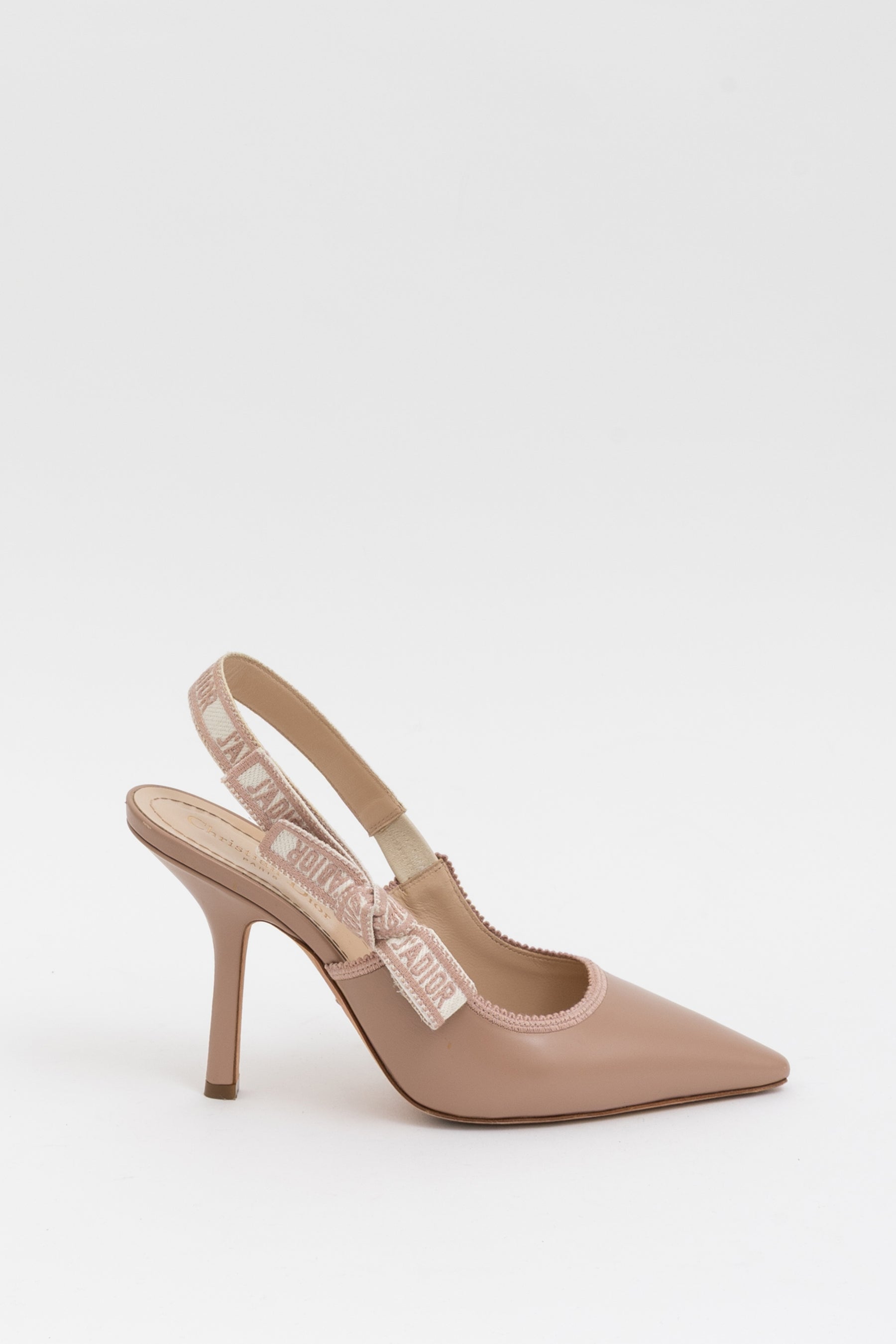 J'adior Slingback Pumps