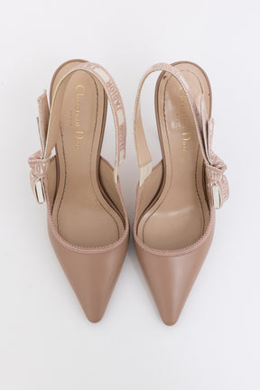 J'adior Slingback Pumps