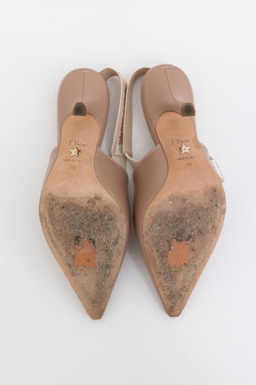 J'adior Slingback Pumps