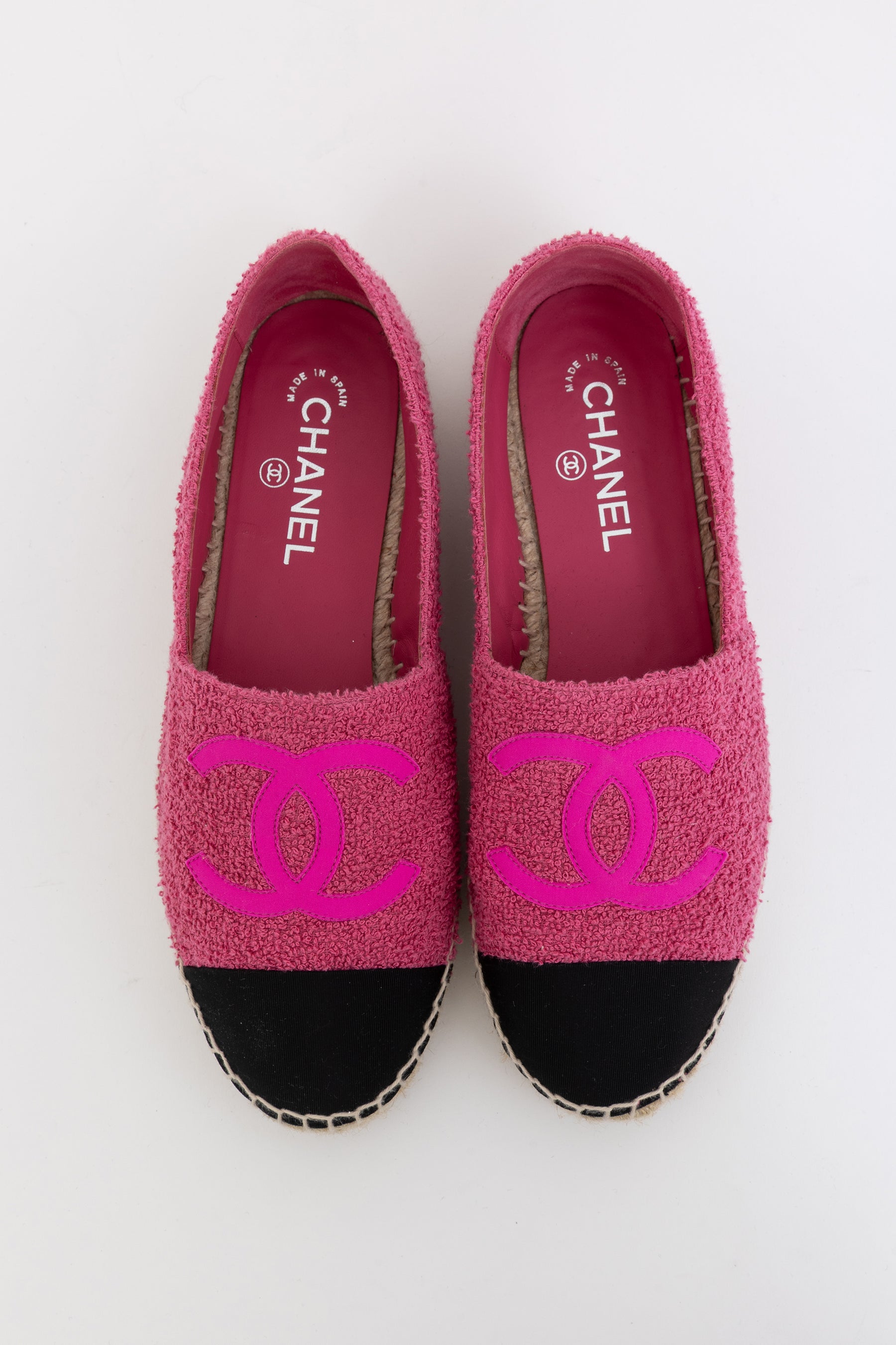Logo Espadrilles