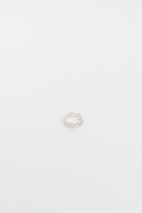 Chaine d'Ancre Enchainee Ring