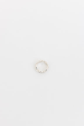 Chaine d'Ancre Enchainee Ring
