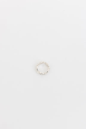 Chaine d'Ancre Enchainee Ring